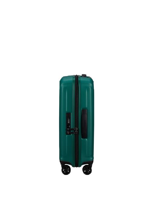 NUON 002 SAMSONITE | NUON 00214 VERDE